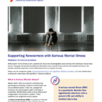 Supporting Newcomers with Serious Mental Illness: Guidance for service providers